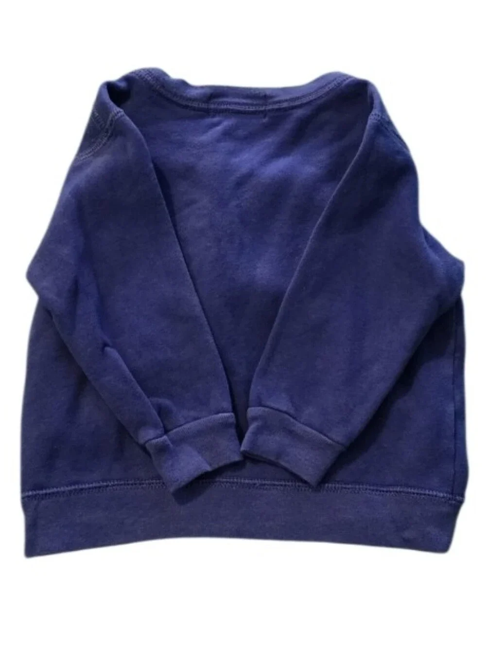 Polo Ralph Lauren Baby  Toddler Sweatshirt 18M Navy Indian Head Sweatshirt